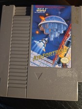 AIR FORTRESS NES Nintendo VIDEO GAME Cart Cartridge 1989 ORIGINAL