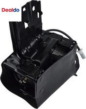 Air Ride Suspension Compressor Compatible with Infiniti QX56 2011-2013,QX80 2014