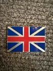Sterling Silver Flags Of Liberty Coin.