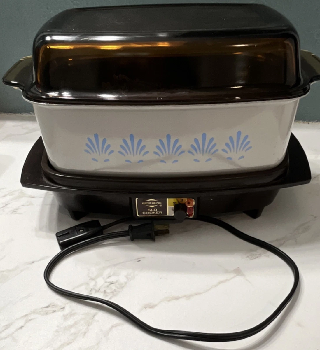 West Bend Glass Electric Skillets for sale | eBay