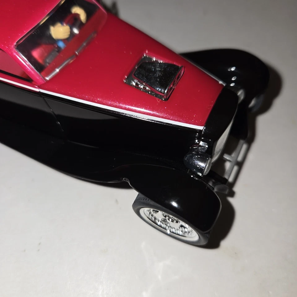 Coche Ranura Carrera Evolution 32 Ford Hotrod SuperCargado 1/32 - LEER COMO ESTÁ Foto 3 de 4