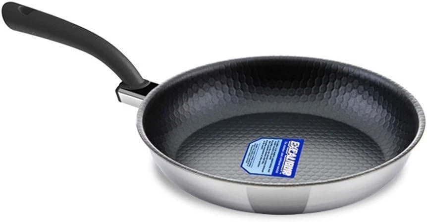 ALTENBACH Romanesque Fry Pan 3-layer Non-stick Stir Fry Pan 12 Inch (30 cm)