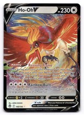 ho oh v pokemon card price Pokemon Call Of Legends Ho-Oh 9/95 Holo Rare Card – PokeOrder.com main image 0