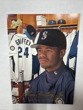 1994 Studio - Ken Griffey Jr #101