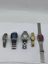 Armitron His/Hers Quartz Watch Bundle of 5 415g