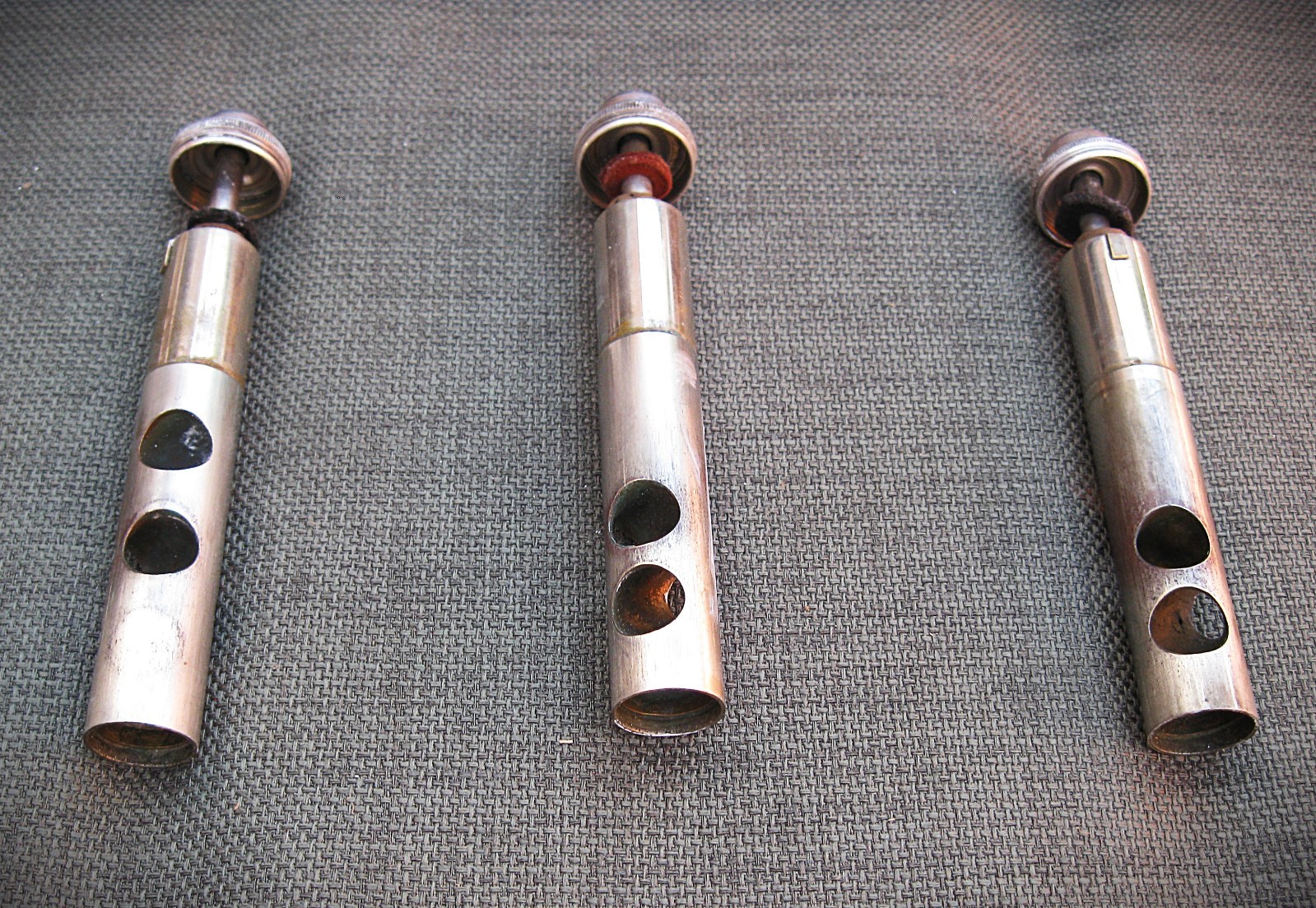 Vintage 1925 Cavalier Trumpet – Martin Elkhart Build – Orig. Case & Mouthpiece