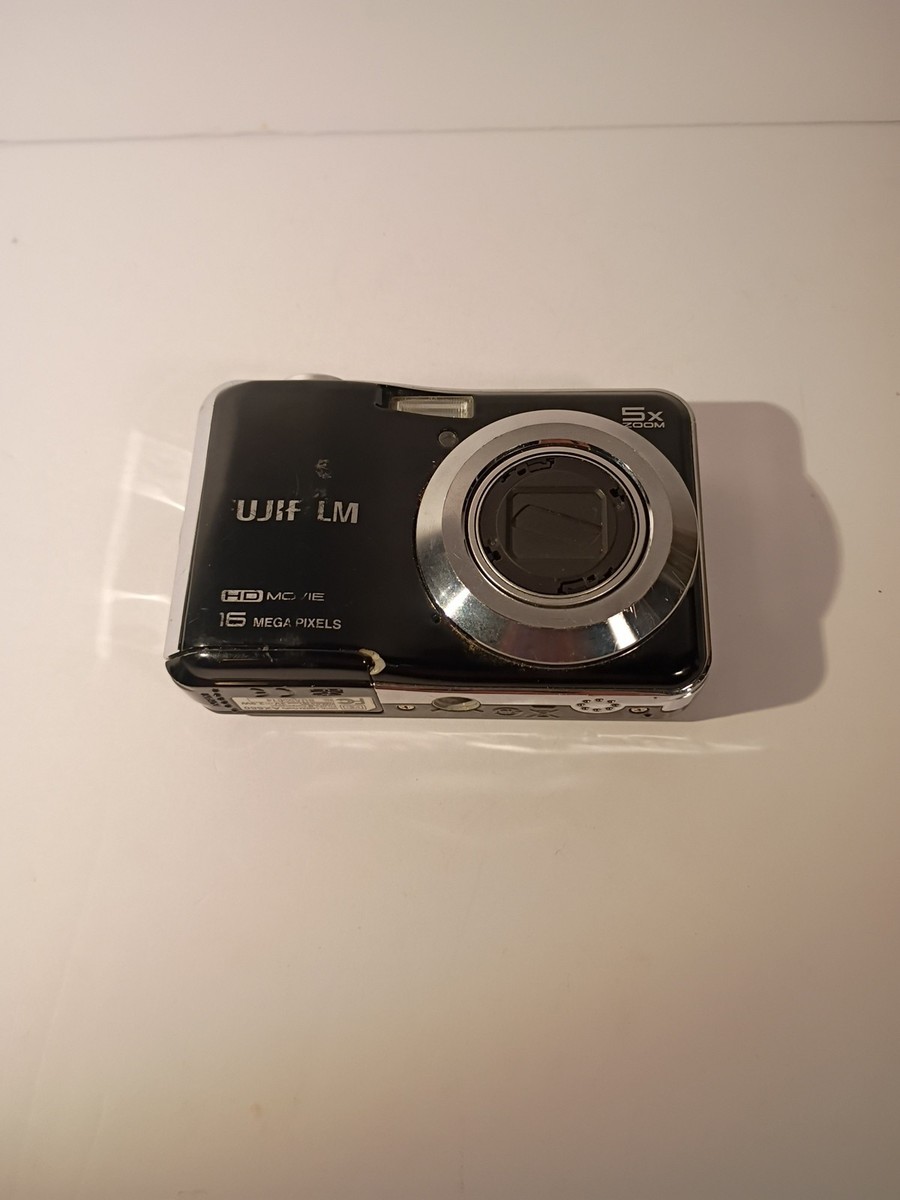 Fujifilm Finepix JX550 Appareils Photo Numériques 16 Mpix Zoom Optique 5 x