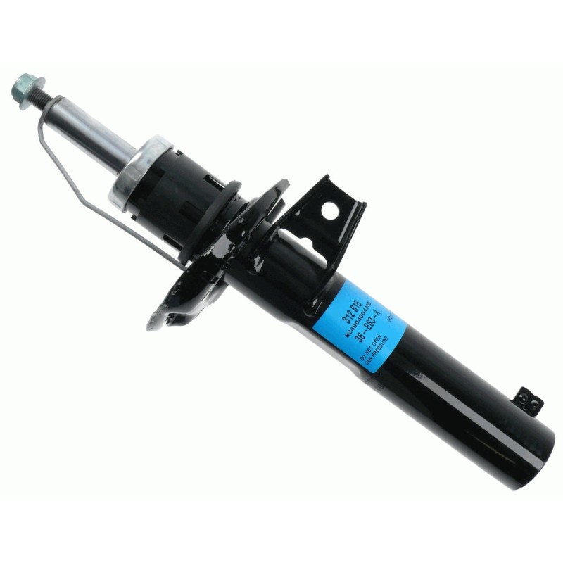 Sachs Amortisseur 312 615 312615 Volkswagen - Image 2