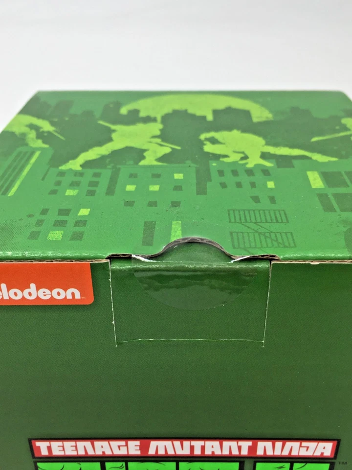 SDCC Hot Wheels 2019 exclusivo TMNT Teenage Mutant Ninja Turtles Wagon Mattel Foto 2 de 4