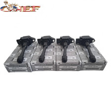 4pcs Ignition Coils 22448-1hc0a For Nissan Versa Versa Note 1.6l I4 2012-2019 4pcs Ignition Coils 22448-1hc0a For Nissan Versa Versa Note 1.6l I4 2012-2019