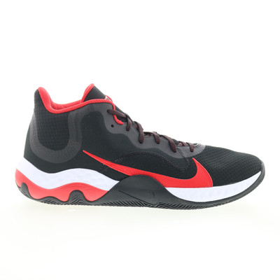 Nike Renew Elevate CK2669-003 Mens Black Athletic Basketball Shoes 14