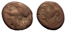 Trias de Dyonisos (Denys) Ier "l'Ancien" / (405-367) / Syracuse