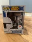 Funko Pop! Vinyl: Star Wars - Boba Fett (Prototype) - Walgreens (Exclusive) #08