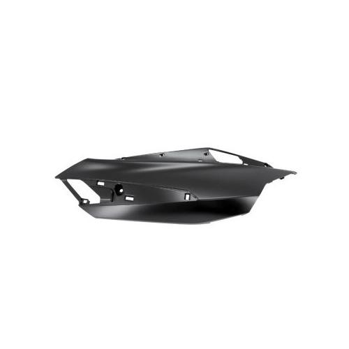 Aile-flanc ar droit origine Piaggio 50 SXR noir pour scooter Aprilia 2021 sp1b007714nl