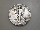 1934-S 50C WALKING LIBERTY SILVER HALF DOLLAR