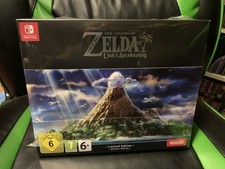 Legend of Zelda Link's Awakening Limited Edition - Nintendo Switch - New Sealed