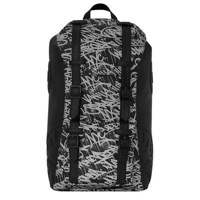 SPRAYGROUND MIDNIGHT RACEWAY GRAFFITI HILLS BACKPACK