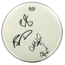Dave Matthews Band Signed Autograph 10
