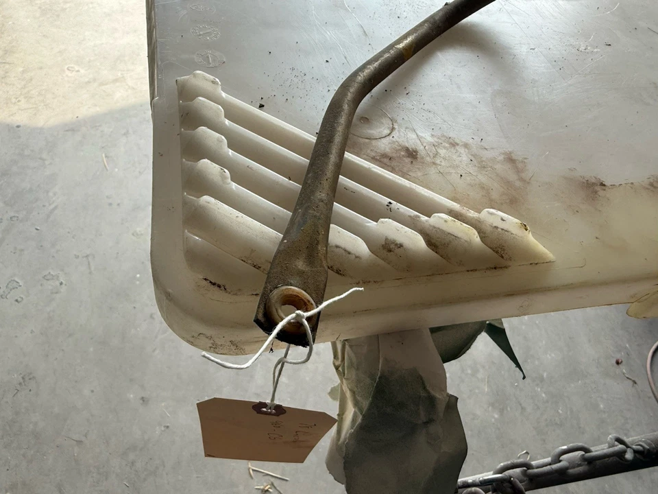 Ford Lincoln Continental 1977 1978 1979 460 C6 transmisión varilla de retroceso 4v carburador Foto 2 de 4