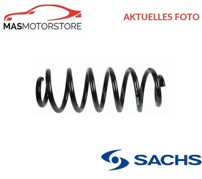 SCHRAUBENFEDER FAHRWERKSFEDER VORNE SACHS 998 437 A FÜR AUDI A8,4D8