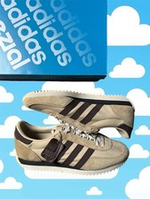 Adidas X Oasis Achille SPZL Liam Gallagher Stone Khaki - UK 11 | Fast Postage 