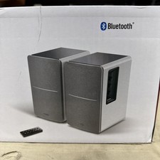 Edifier R1280DB Powered Bluetooth Bookshelf Speakers Wireless Studio Monitors Wh