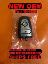 NEW OEM 2024 2025 FORD F-150 REMOTE START SMART KEY FOB 164-R8370 434 MHZ