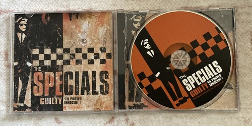 THE SPECIALS Lynval Golding - GUILTY 'TIL PROVED INNOCENT! RARE SKA🔥 1998 CD - Foto 3 di 6