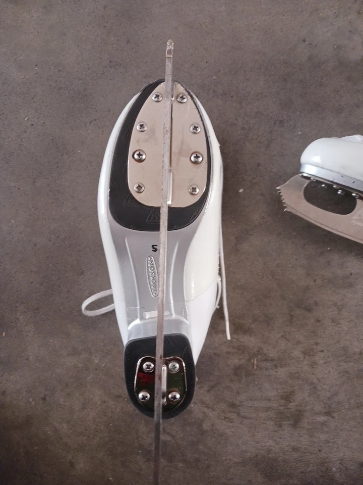 Hojas de patinaje artístico Jackson Apex Supreme 9,0 Foto 3 de 4