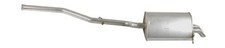 WALKER Endschalldämpfer Nachschalldämpfer 22903 für MERCEDES KLASSE Model S203 WALKER Endschalldämpfer Nachschalldämpfer 22903 für MERCEDES KLASSE Model S203