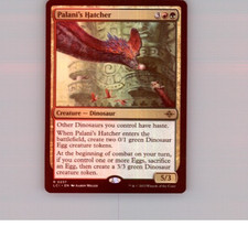 MTG - Palani's Hatcher - Free P+P