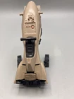 Star Wars 1983 Speeder Bike Seat & Handle Bars  Vintage Kenner PARTS