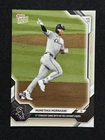 2026 Topps Now #110 • Munetaka Murakami RC • 5th Straight Game With HR White Sox