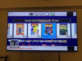 Nintendo Nes Classic Edition Mini Console System Controller