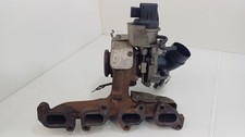 TURBOLADER Audi A1 (8X1/8XK) Hatchback 3-drs 1.6 TDI 16V (CAYB) 2012 54391014903