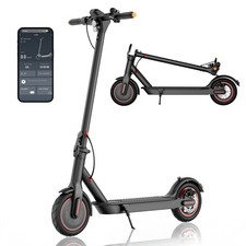 2026 New Adult Electric Scooter 350W Motor 25KM/H High Speed Commuter Escooter