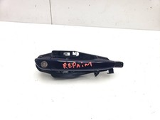 PEUGEOT 308 MK2 2017 EXTERIOR DOOR HANDLE FRONT RIGHT DRIVER SIDE BLUE EKU