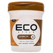 Eco Styler Coconut Oil Styling Gel 946ml