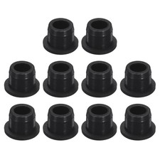 10 Pcs Plug Holes, Rubber Button Plug for 12-13mm/0.47-0.51" Hole