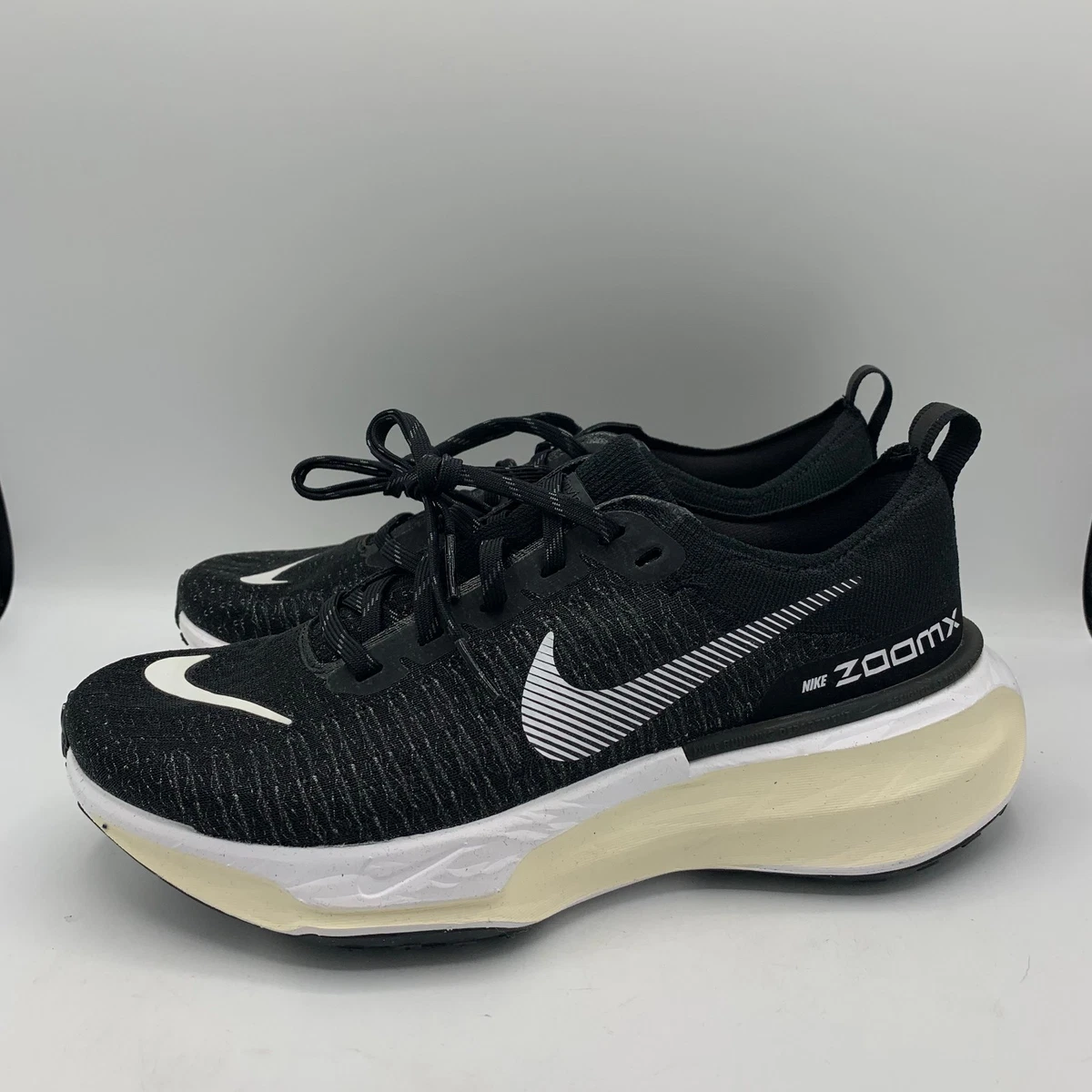 Nike DR2616-001 9.5 US インフェニティラン3 27.5 Las mejores ofertas en Nike ZoomX Invincible Run Flyknit 3 Black
