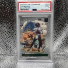 🔥 2021 Tom Brady Donruss Clearly Downtown PSA 9 Very Low Pop! 🔥