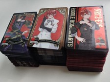 Twisted Wonderland Metal Cards - Riddle Set Of 337 