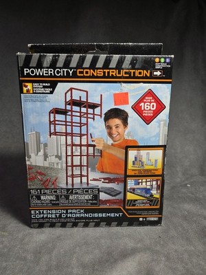 Power City Construction   Girder Panel   2014   Complete   Open Box Clean