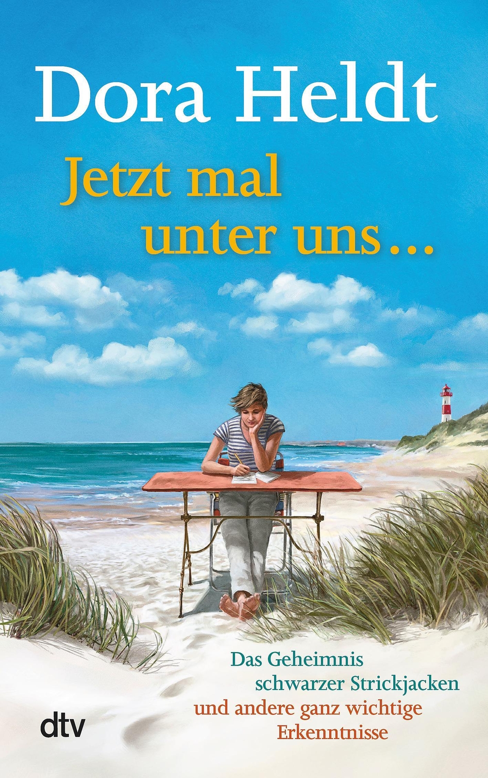 Thumbnail - Jetzt Mal Unter Uns ... | Das Geheimnis Schwarzer Strickjacken Und
