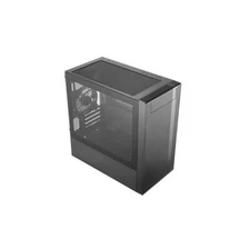 Cooler Master MasterBox NR400 No Power Supply MicroATX Mid Tower Case w/ Window