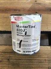 Dupont Axalta Cromax Mastertint Toner Tint 820j Quart