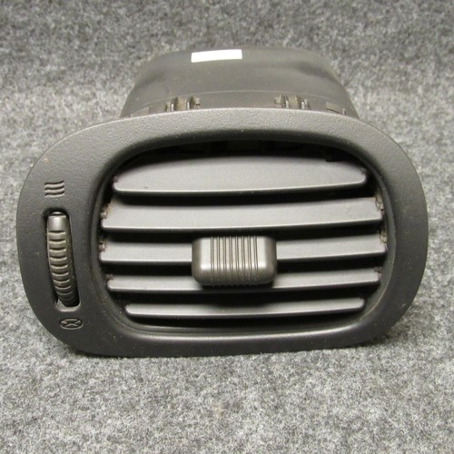 2001-2007 Caravan Town & Country LH Dashboard AC Heater Air Vent BLACK OEM 62049 - Foto 1 di 7