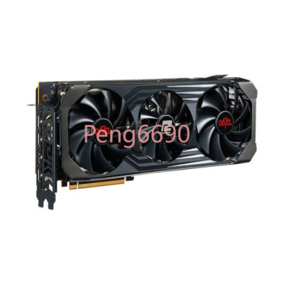 PowerColor Red Devil AMD Radeon RX 6750 GRE 12GB GDDR6 Graphics card
