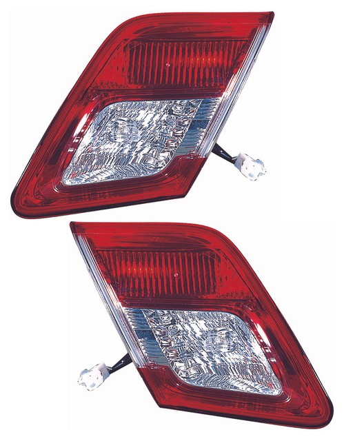 For 2010 2011 Toyota Camry Inner Back up reverse tail ...