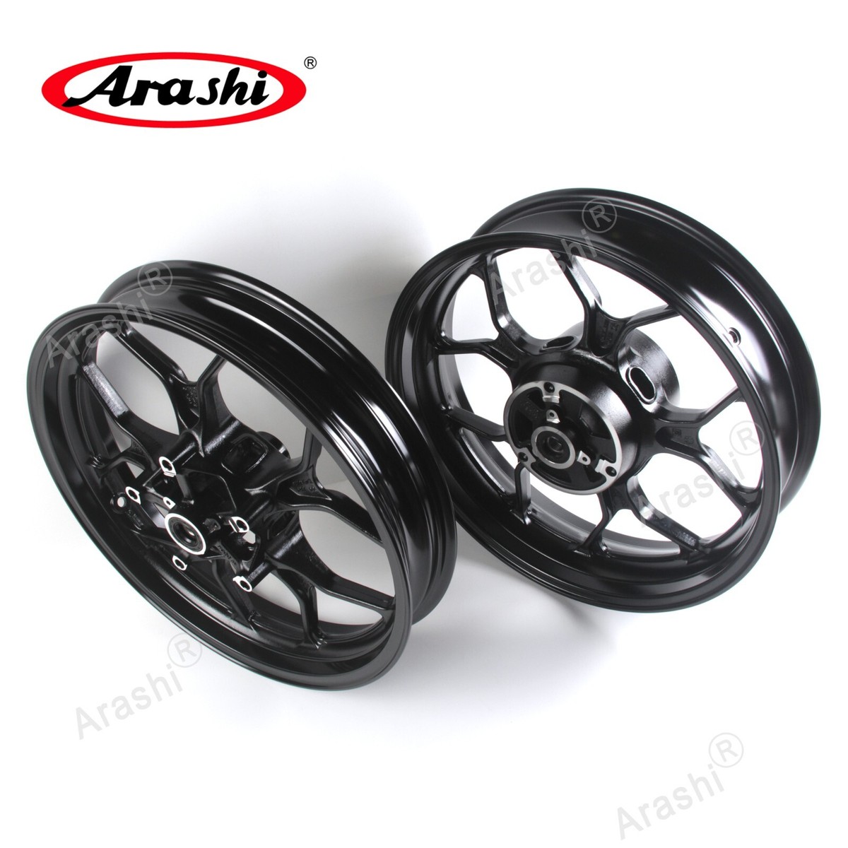 Fit Yamaha YZF R3 ABS 2015-2024 / YZF R25 2018-2020 Arashi Fit Yamaha YZF R3 ABS 2015-2024 / YZF R25 2018-2020 Arashi